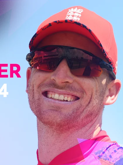 Logo of Every Jos Buttler boundary at T20WC 2024