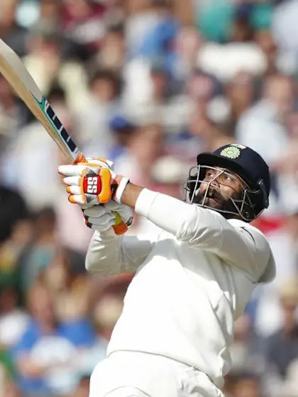 Ravindra Jadeja leads India fightback but Cook ensures England end the day on top