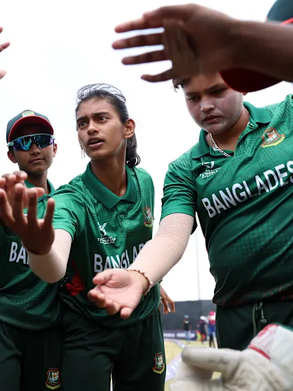 Bangladesh victory over UAE not enough to secure semi-final spot