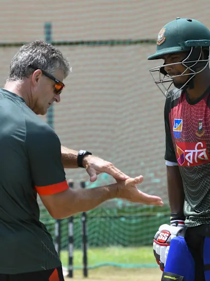 ‘I expect a wounded animal’ – Steve Rhodes wary of Zimbabwe threat