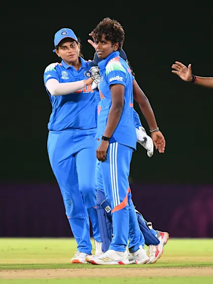 CWC25 warm-ups Day 2: Bangladesh seal nail-biting win, India beat New Zealand