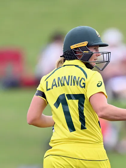 Lanning climbs to No.2 in ODI batters rankings; Matthews makes massive gains