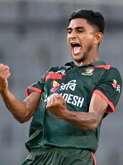 NAHID RANA REPRIMANDED FOR BREACHING ICC CODE OF CONDUCT