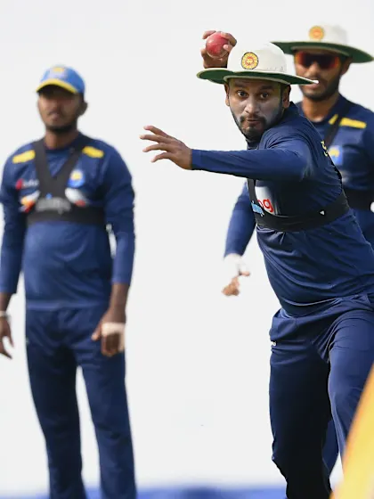 Sri Lanka hope to hit back after Galle disappointment