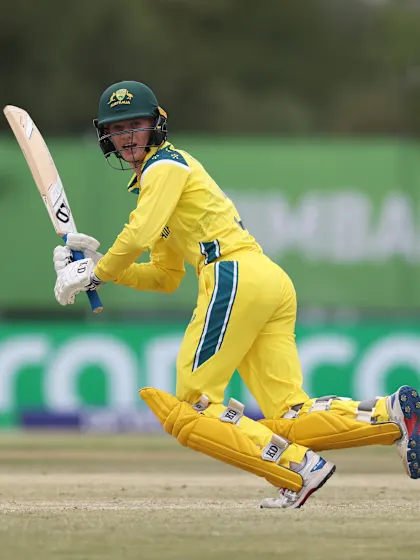 Hogan's heroic performance boosts Australia | POTM Highlights | U19 CWC 2026