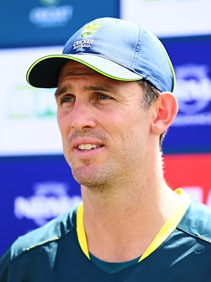 Australia lock in opening pair as T20 World Cup nears