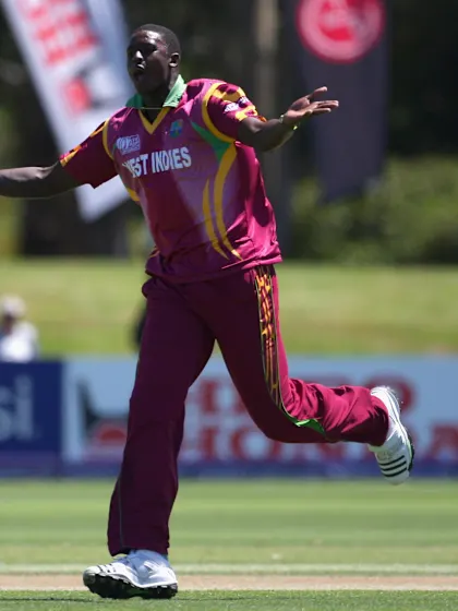 The Graduates – Jason Holder