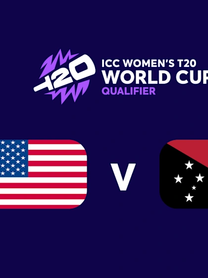 USA v Papua New Guinea