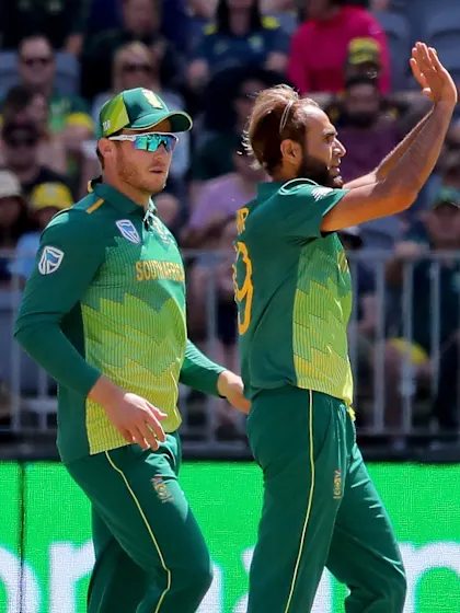 South Africa, Pakistan look for momentum ahead of World Cup
