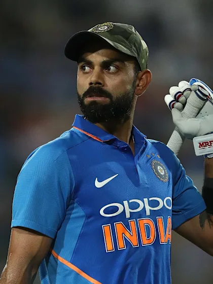 ‘Take away both sides of the wicket’ – how Warne would tackle Kohli