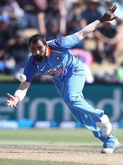 'There have been outstanding changes in my life' – Shami eyes World Cup success after second wind