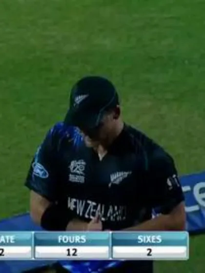 M30: SL v NZ - Sri Lanka Innings - Super Sixes