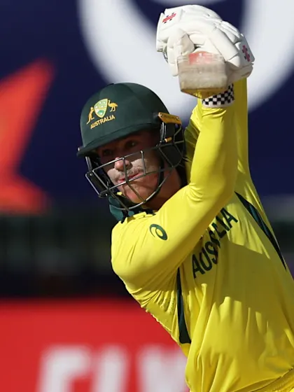 Ryan Hicks POTM Highlights | U19 CWC 2024