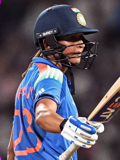 Harmanpreet Kaur's sublime knock | Player Highlights | CWC25
