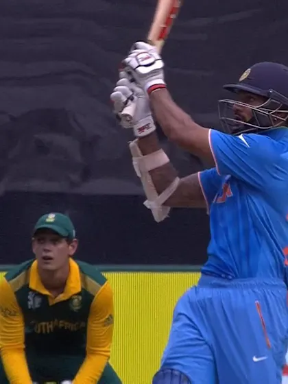 India v South Africa Match Highlights at CWC15