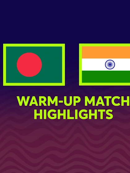 India warm-up in style with huge score against Bangladesh | Women's T20WC 2023
