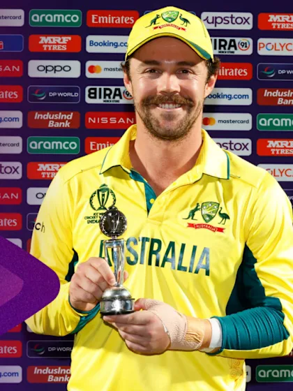 Travis Head slams a stunning century on comeback | POTM Highlights | CWC23