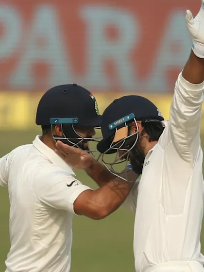 Kohli, Vijay hit tons as India dominates