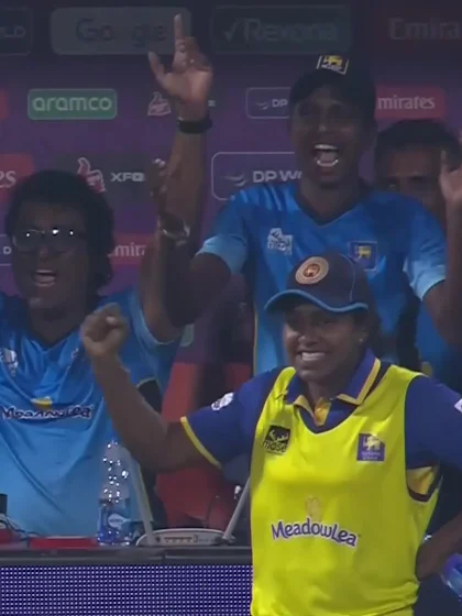 Marufa Akter - Wicket - Sri Lanka Women vs Bangladesh Women