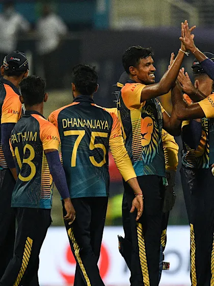 Sri Lanka look to maintain hot streak as Netherlands farewell great