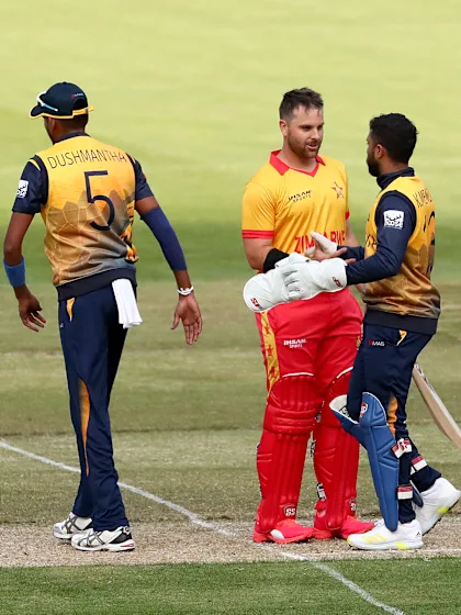 Media Information for ICC Men’s T20 World Cup 2022 – Thursday 13 October