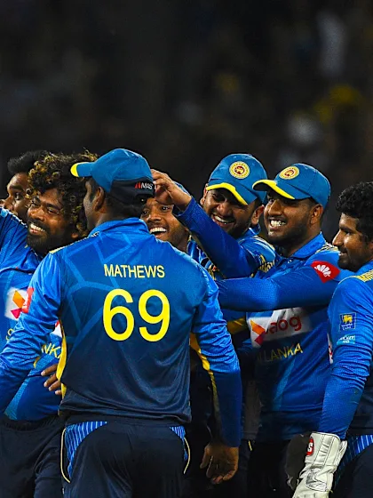 Confident Sri Lanka eye series win