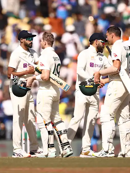 India victory strengthens qualification prospects for The Ultimate Test