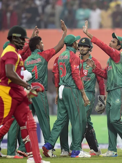 ?Bangladesh eyes another series triumph