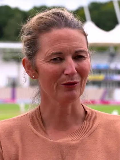 ICC 360 - The Charlotte Edwards story