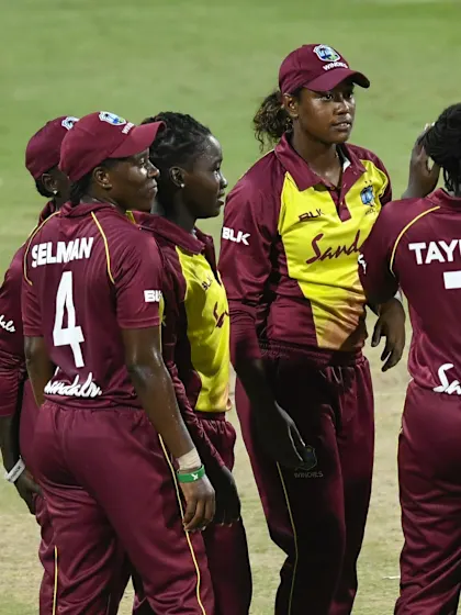 All-round Dottin, Matthews star as Windies level series