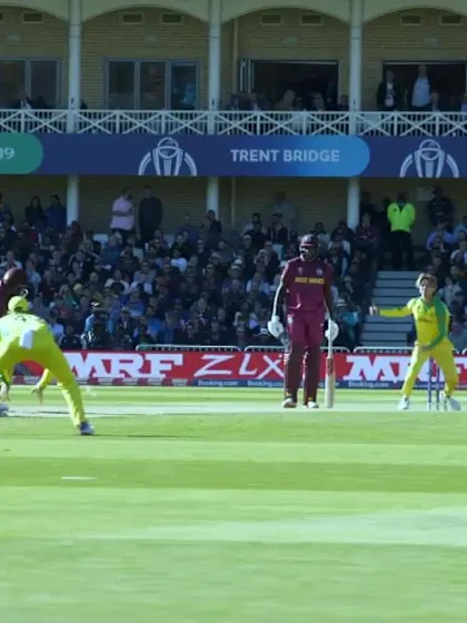 CWC_2019_MATCH10_AUSvWI_RUSSELL_SIX_REPLAYS