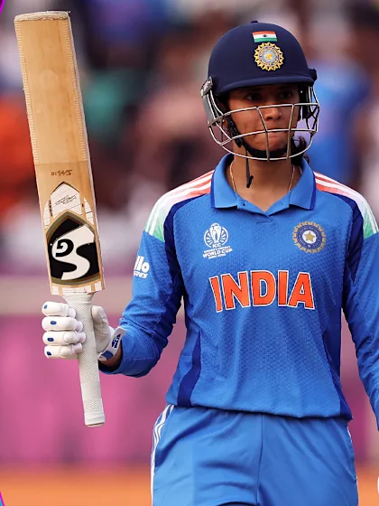 Smriti Mandhana's flamboyant knock | Player Highlights | CWC25