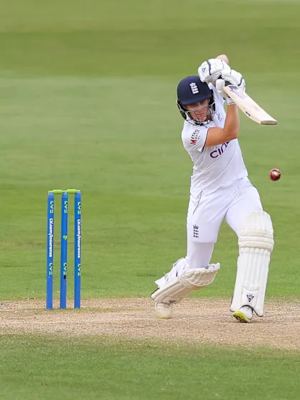 England make changes to squad for India Test