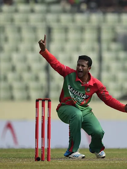 Bangladesh clean-sweep sees gap close with New Zealand and West Indies