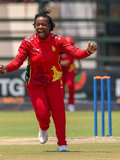 Bowlers deliver in historic Zimbabwe win