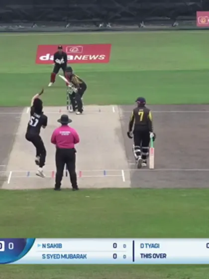 Malaysia v Singapore | Match Highlights | ICC Men's T20WC Asia Sub Regional Qualifier B 2026
