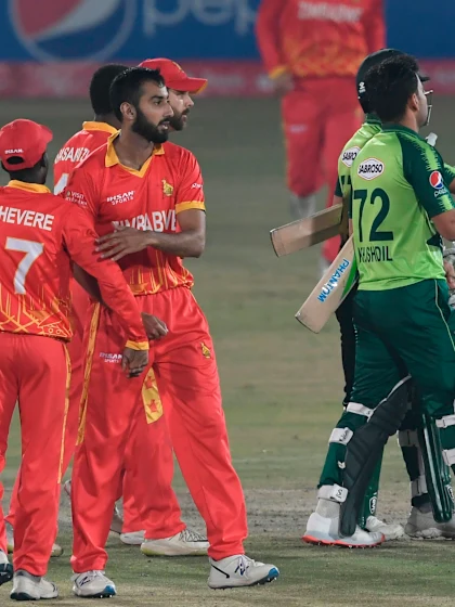 Pakistan hope to continue red-hot form with an eye on the T20 World Cup preparations