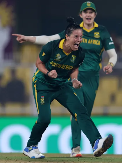 Marizanne Kapp's stunning all-round performance | Player Highlights | CWC25