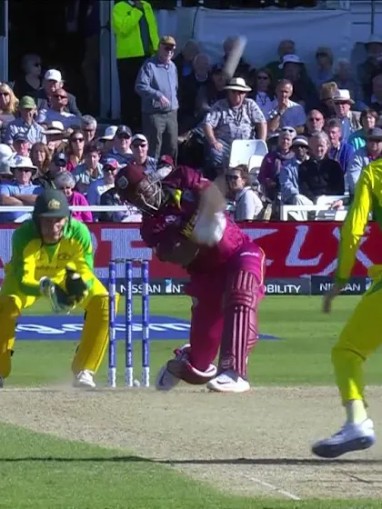 The five biggest sixes of CWC19 so far