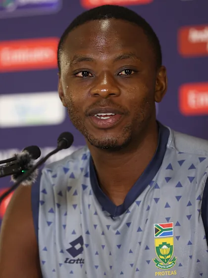 Rabada expects improved scoring rates as South Africa’s campaign shifts to West Indies