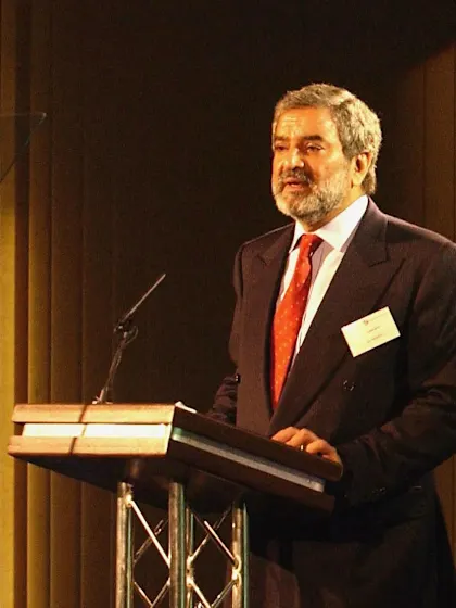 Ehsan Mani elected new chairman of Pakistan Cricket Board