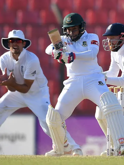 Chittagong Test headed for thrilling finale