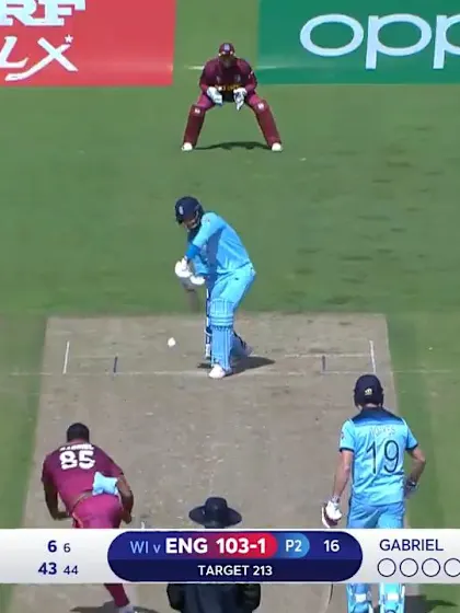 Logo of CWC19: ENG v WI - Highlights of Root's 100*
