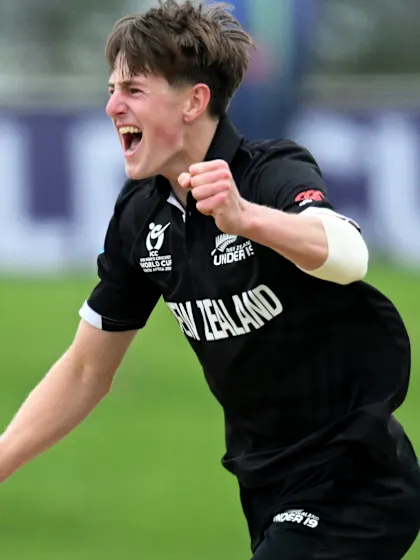 Matt Rowe POTM Highlights | U19 CWC 2024