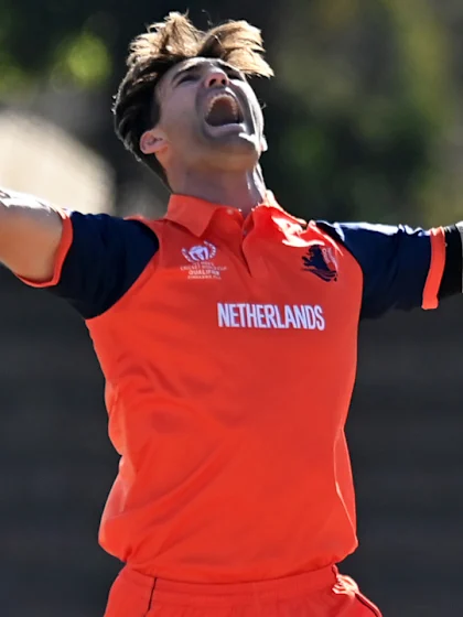 'We're going to India! Unbelievable' - Netherlands road to CWC23 Qualifier final and beyond