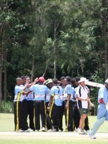PNG Dismantle Rivals in T20 Warm-Up Matches