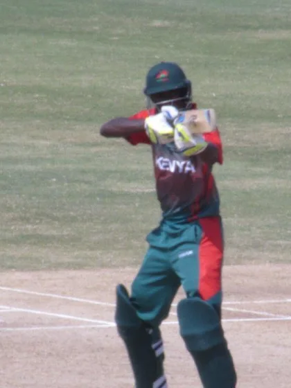 Classy Kenya cruise into Africa finals