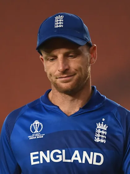Buttler bemoans his batting woes after sixth World Cup loss