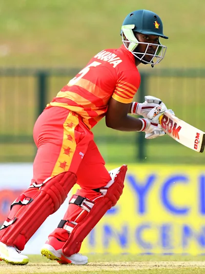Zimbabwe name squad for India ODIs