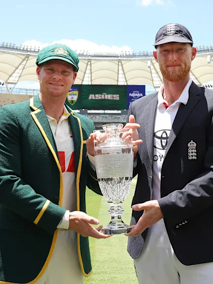 Smith wary of 'riling up' England ace at Ashes